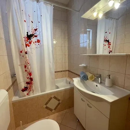 Apartment Ruzarija *