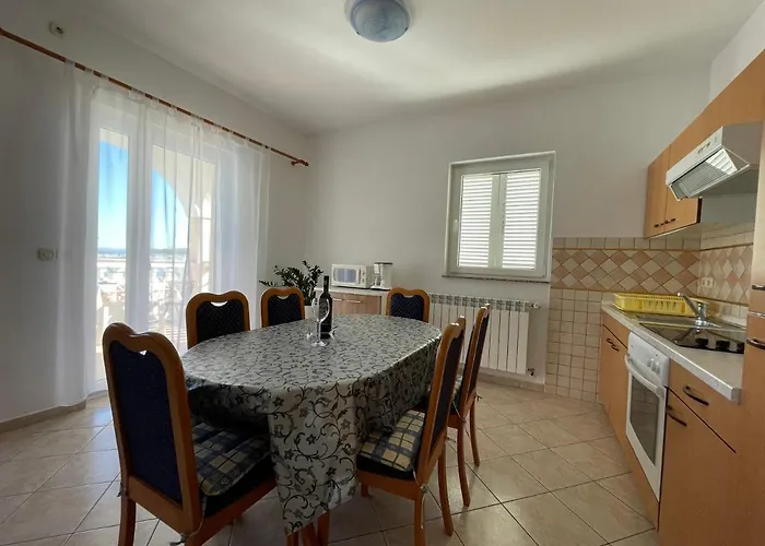 Apartment Ruzarija