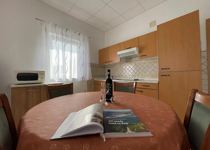 Apartment Ruzarija